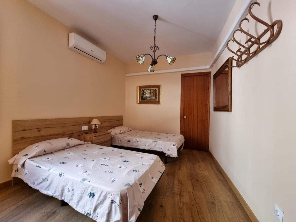 Cal Metge Διαμέρισμα Benissanet Εξωτερικό φωτογραφία