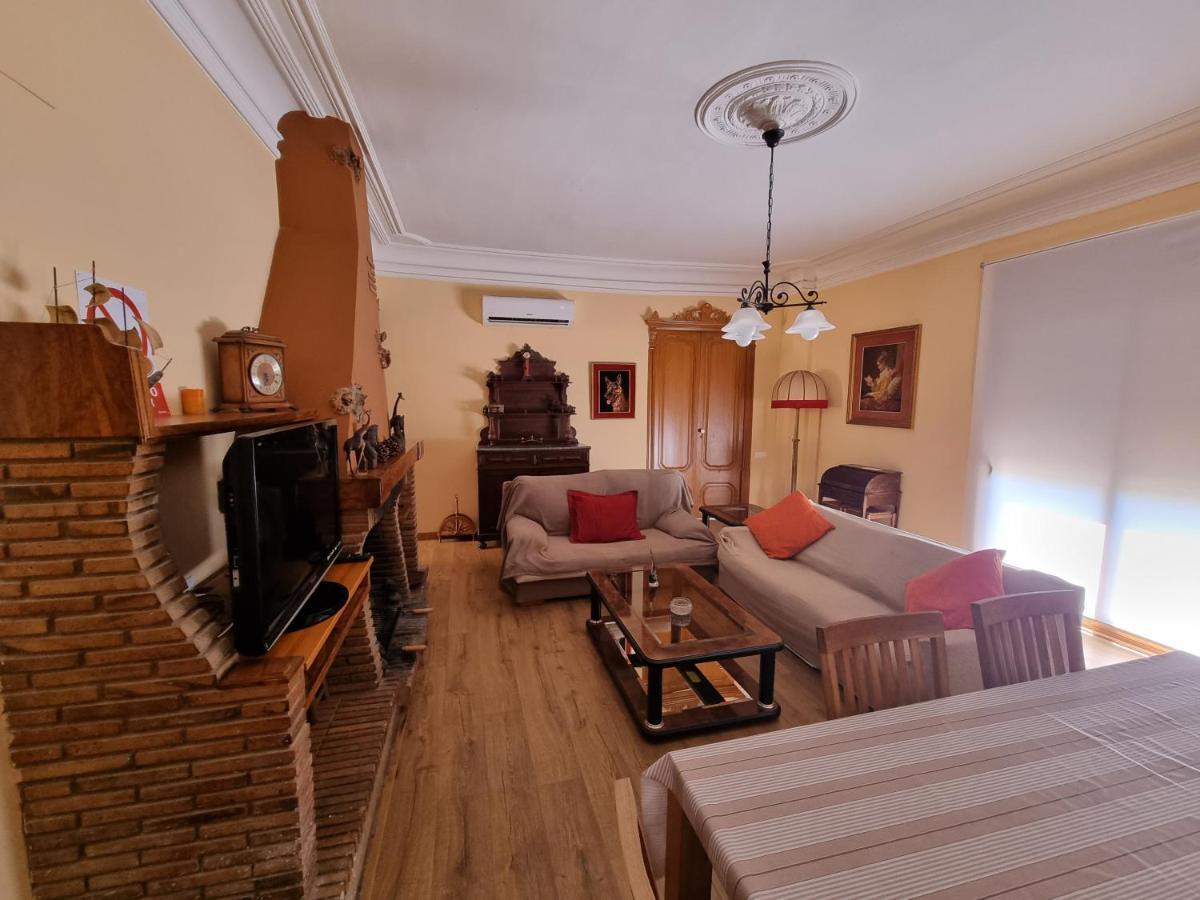 Cal Metge Διαμέρισμα Benissanet Εξωτερικό φωτογραφία
